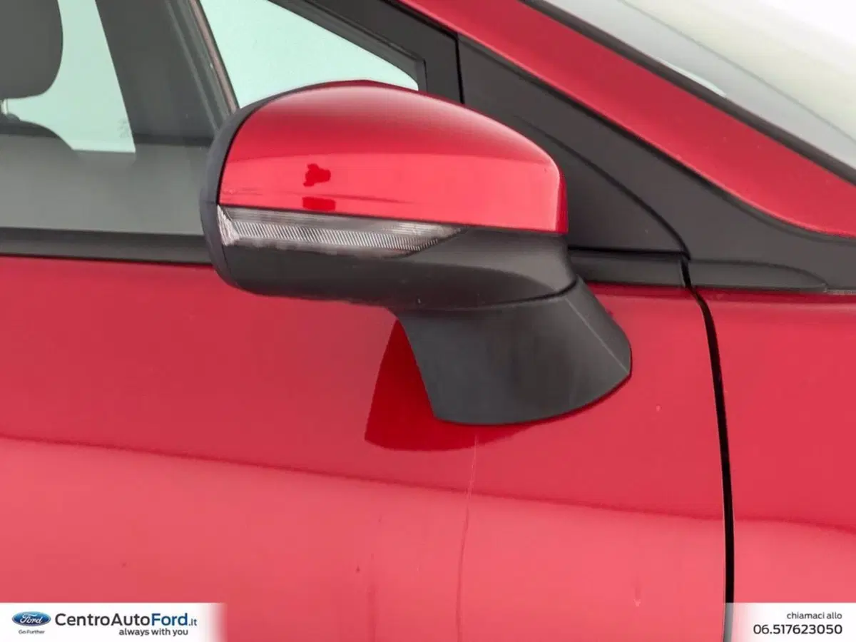Ford Puma usata a Roma (15)