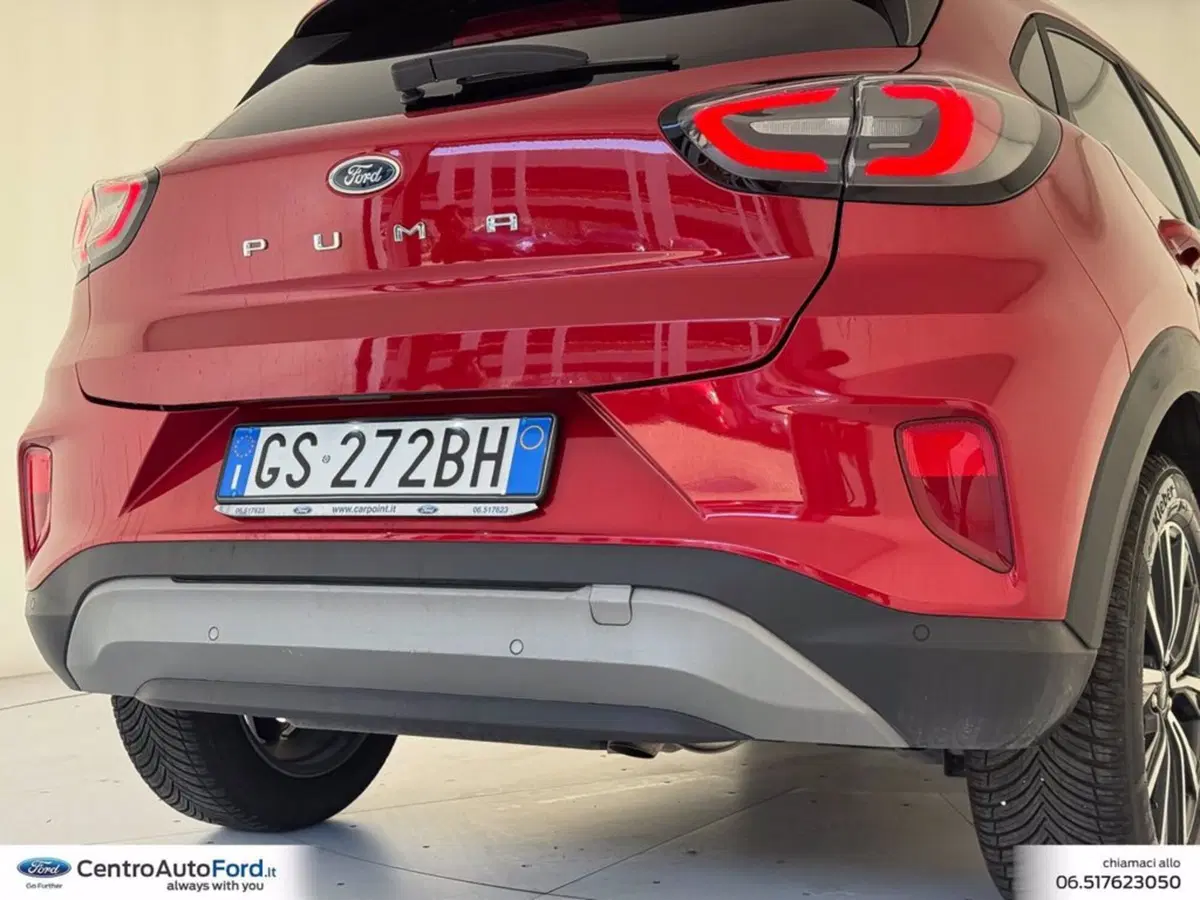 Ford Puma usata a Roma (17)