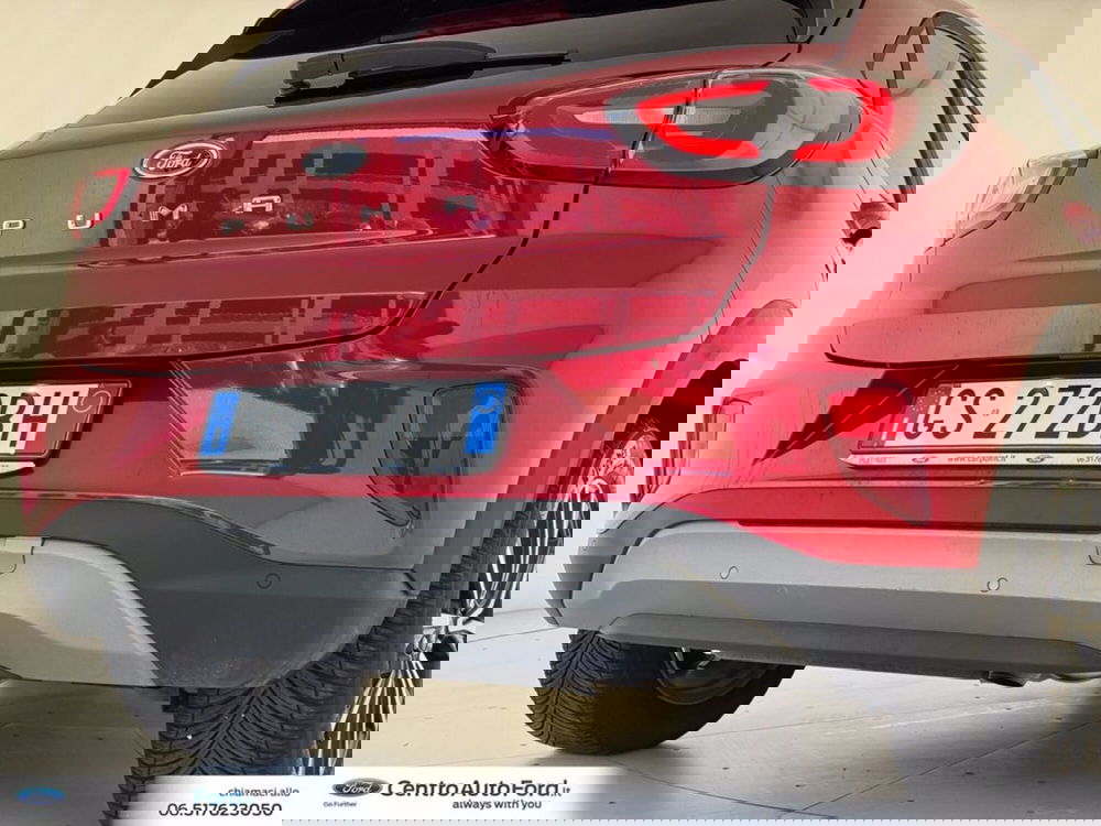 Ford Puma usata a Roma (17)