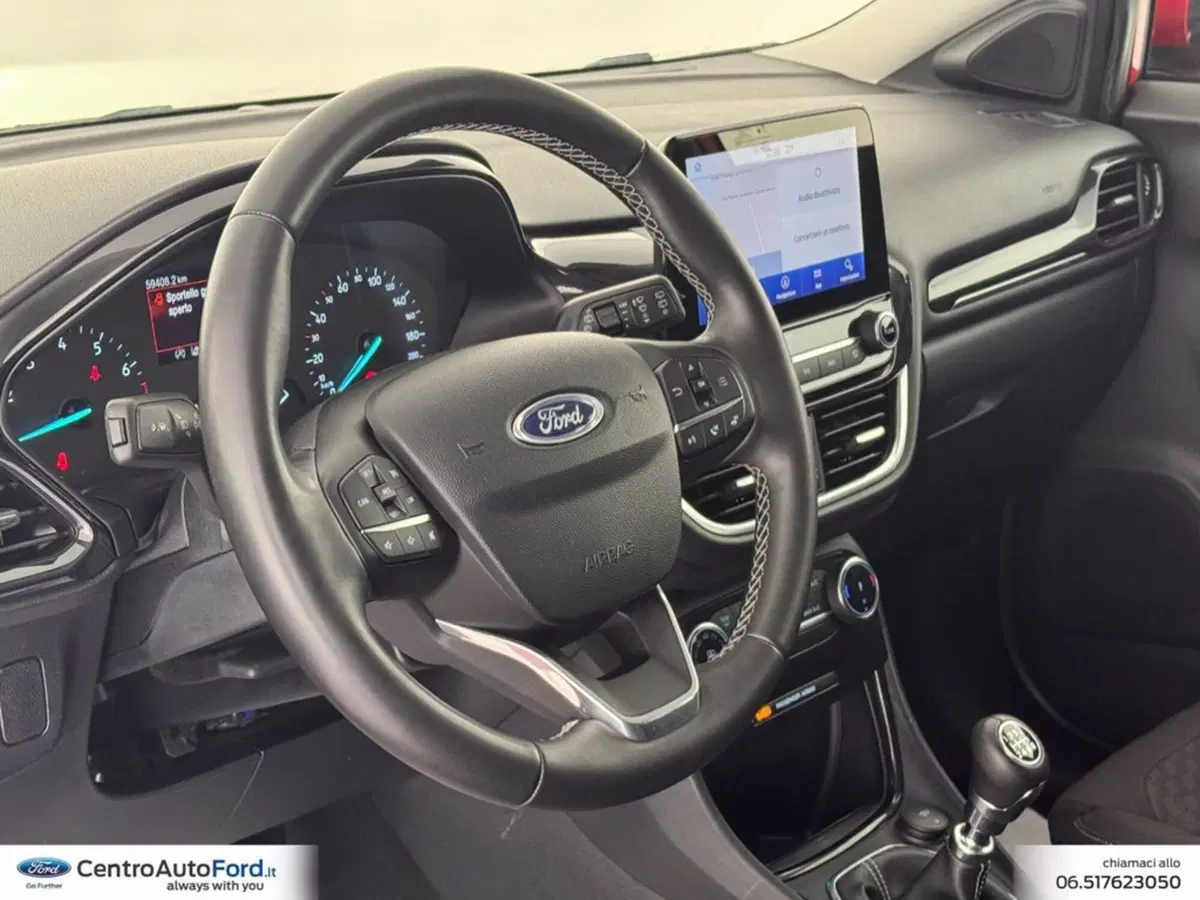 Ford Puma usata a Roma (18)