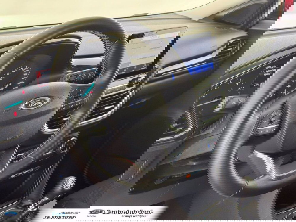 Ford Puma usata a Roma (18)