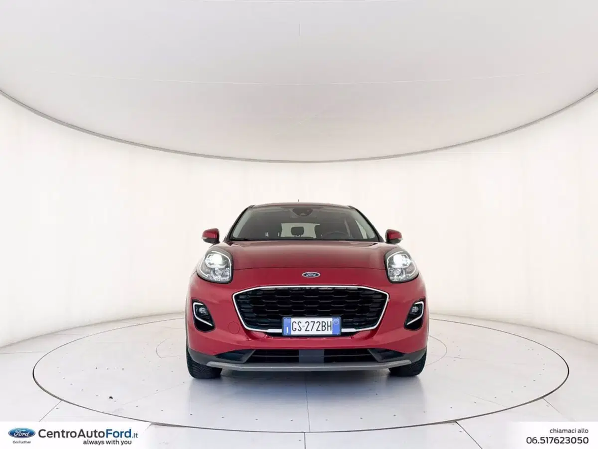 Ford Puma usata a Roma (2)