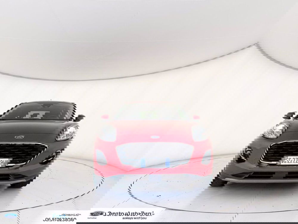 Ford Puma usata a Roma (2)