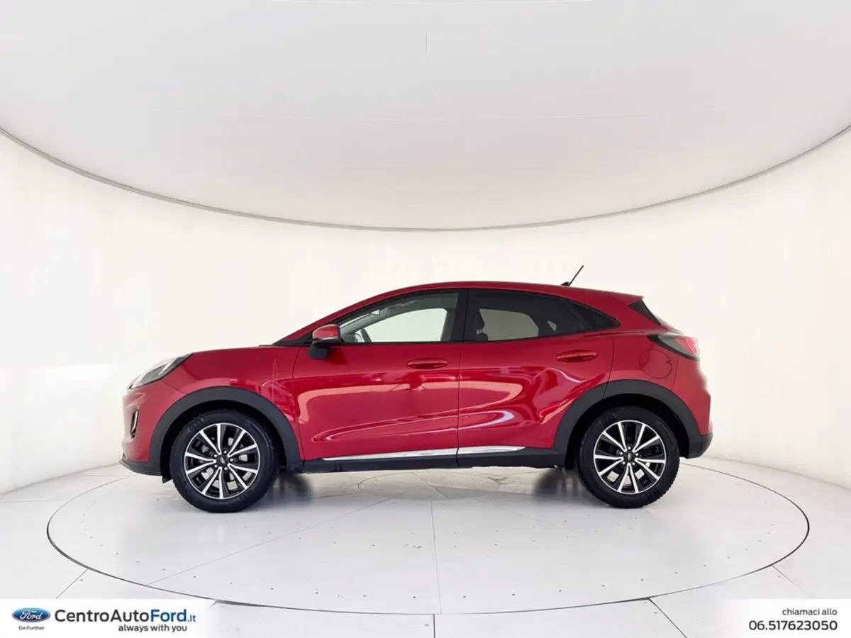 Ford Puma usata a Roma (3)
