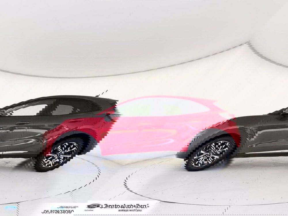 Ford Puma usata a Roma (3)