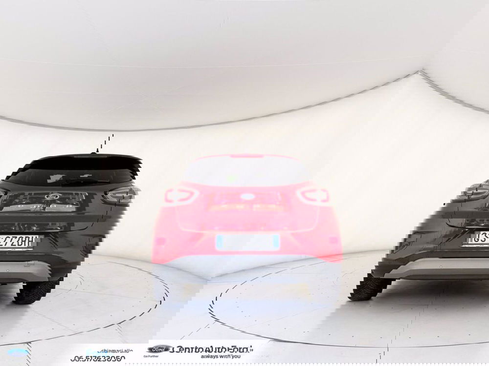 Ford Puma usata a Roma (4)