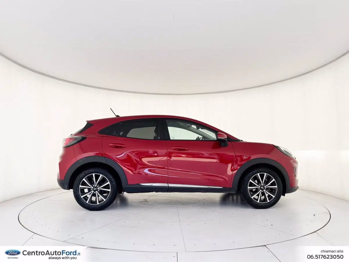 Ford Puma usata a Roma (5)