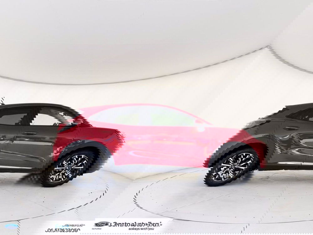 Ford Puma usata a Roma (5)