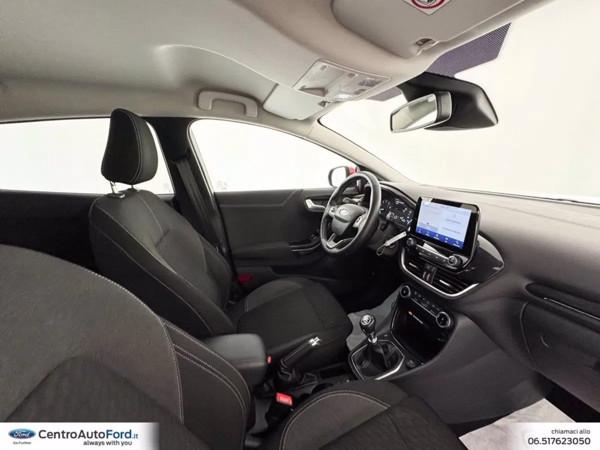 Ford Puma usata a Roma (6)