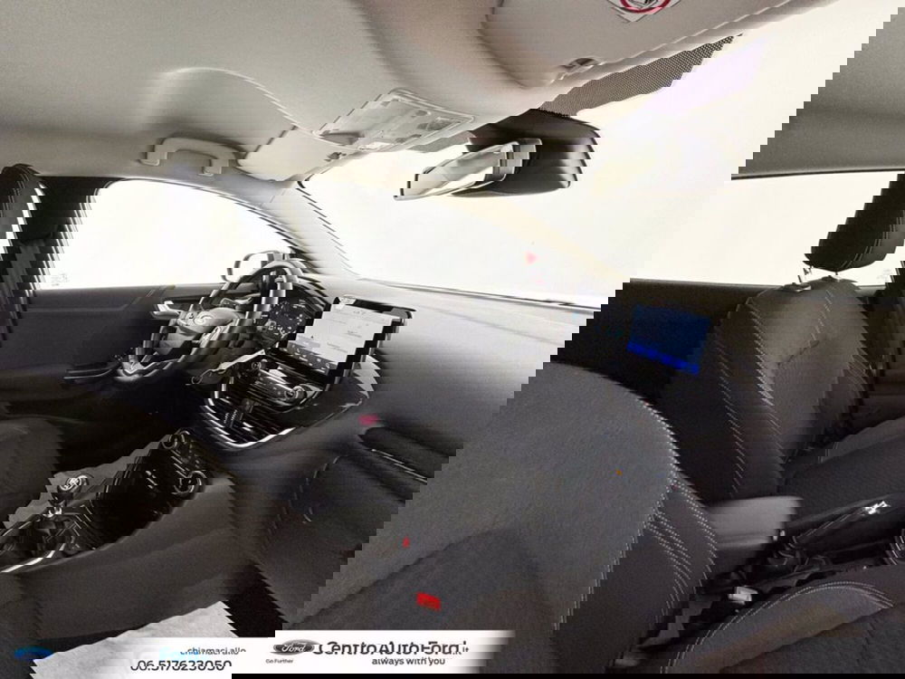 Ford Puma usata a Roma (6)