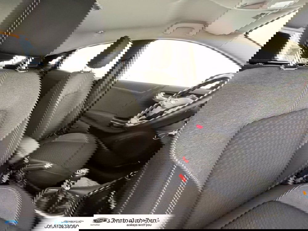 Ford Puma usata a Roma (7)