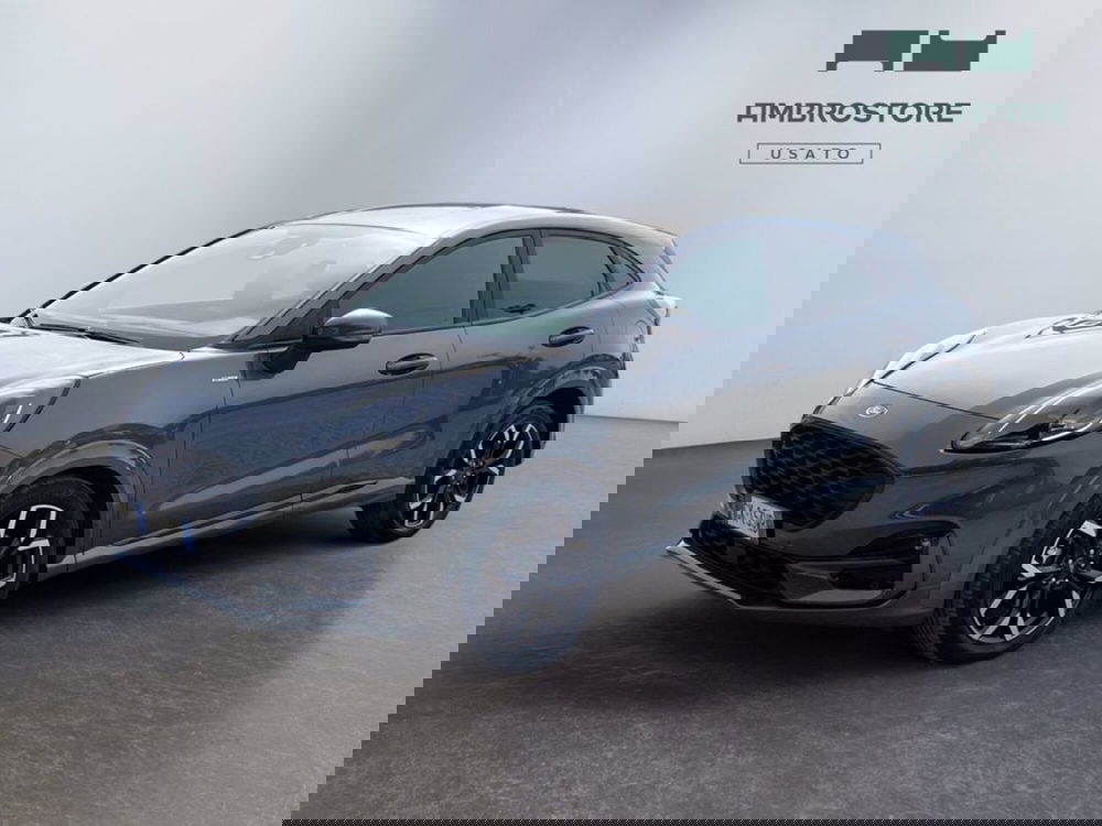 Ford Puma usata a Milano