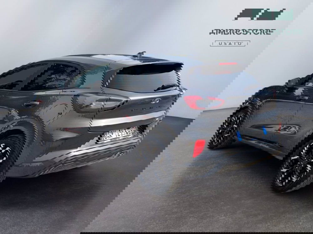 Ford Puma usata a Milano (2)