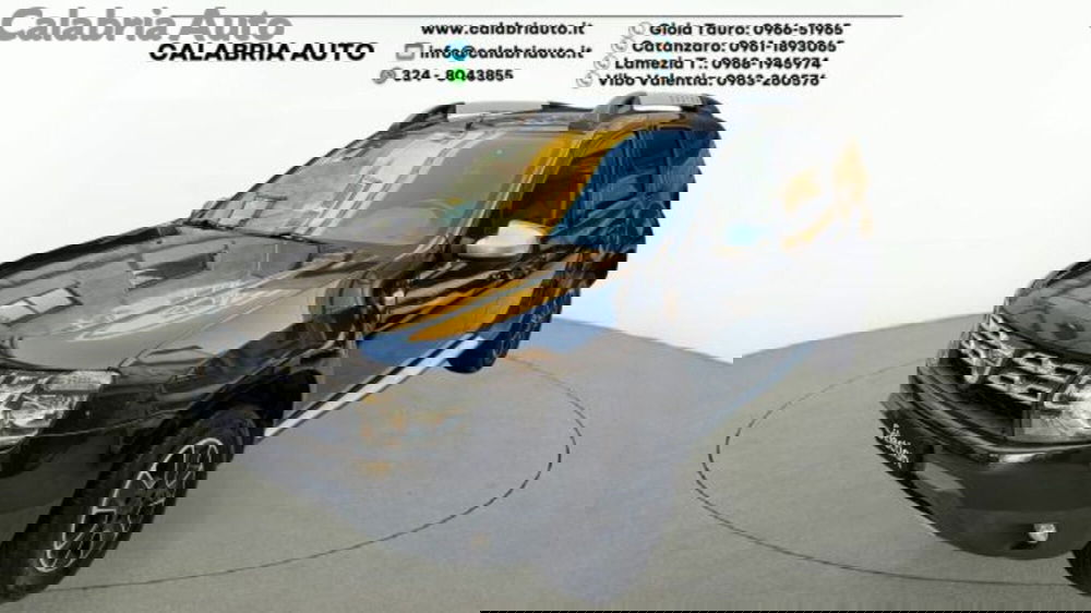 Dacia Duster usata a Reggio Calabria