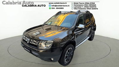 Dacia Duster 1.5 dCi 110CV 4x2 Prestige del 2015 usata a Gioia Tauro