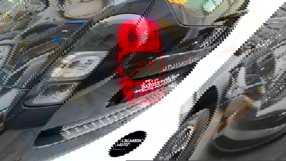 Dacia Duster usata a Reggio Calabria (16)