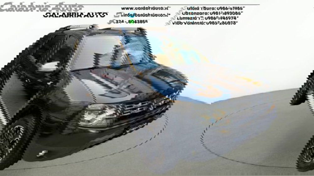 Dacia Duster usata a Reggio Calabria (2)