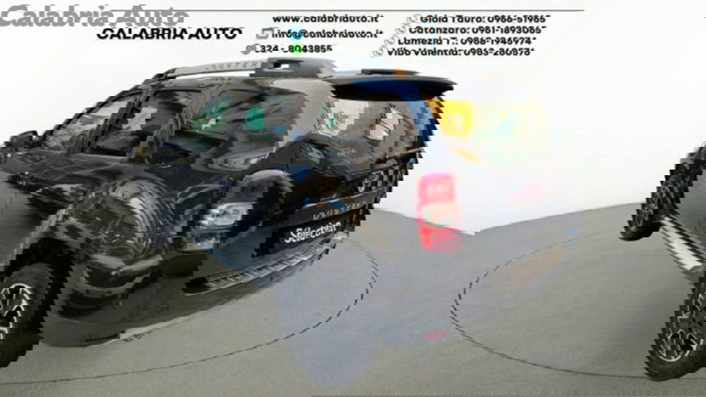 Dacia Duster usata a Reggio Calabria (3)