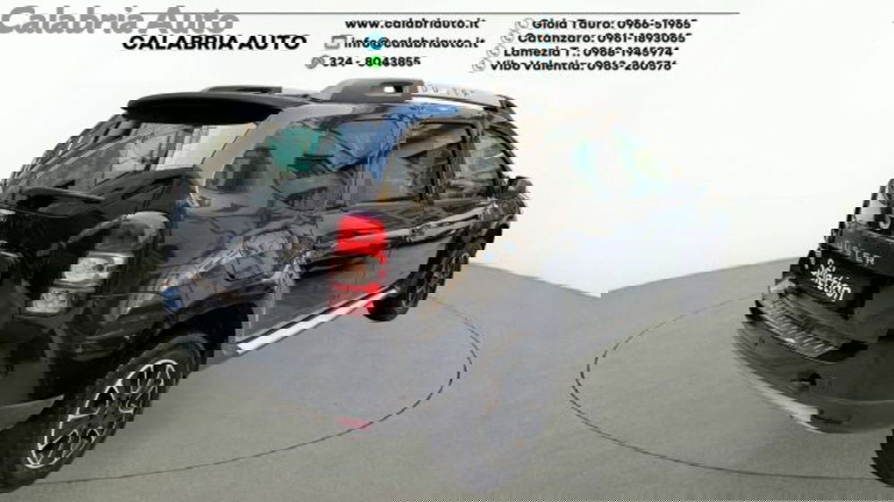 Dacia Duster usata a Reggio Calabria (4)