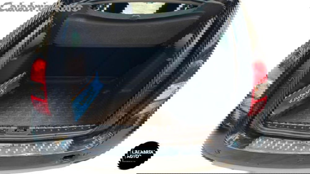 Dacia Duster usata a Reggio Calabria (5)