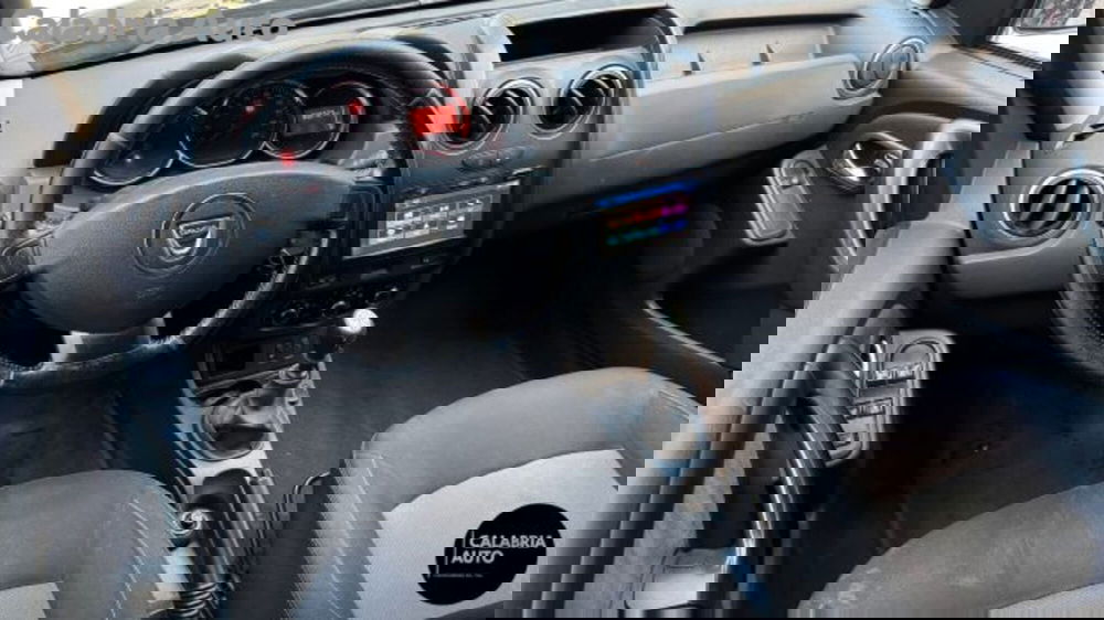 Dacia Duster usata a Reggio Calabria (6)