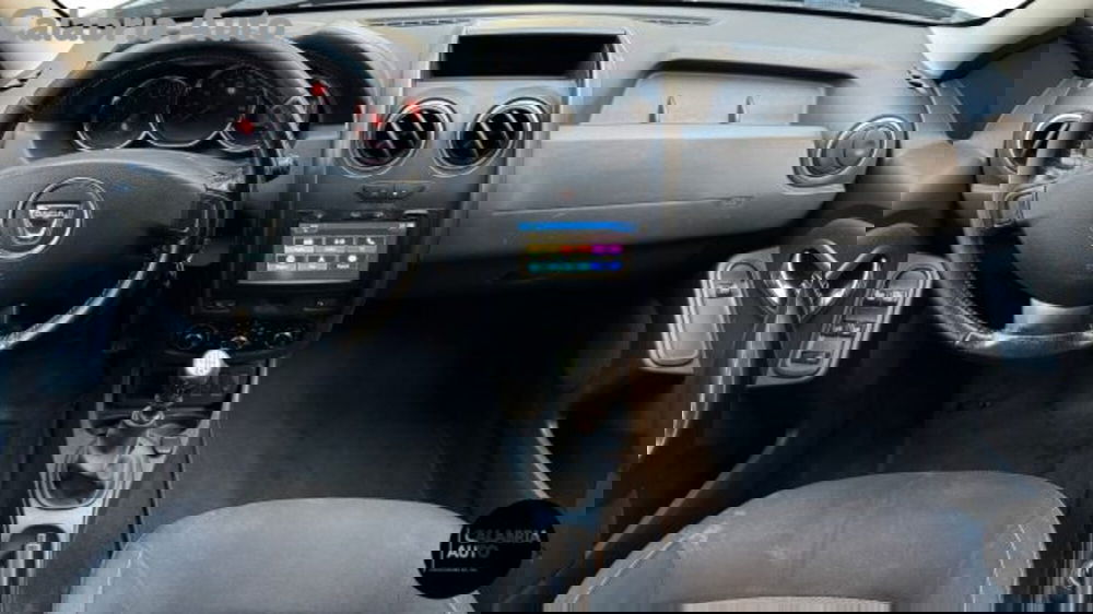 Dacia Duster usata a Reggio Calabria (7)