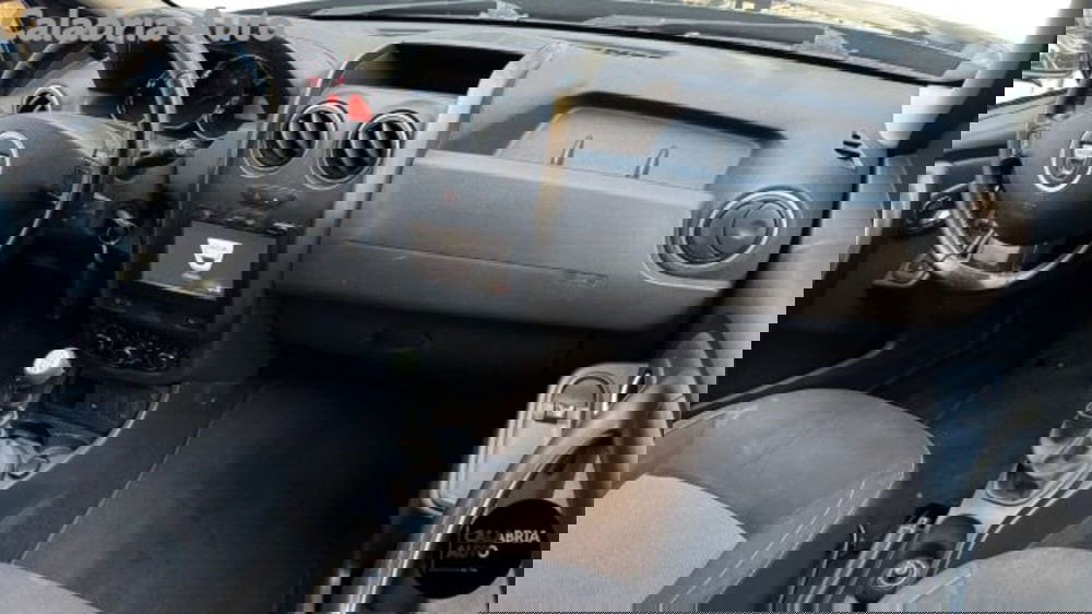 Dacia Duster usata a Reggio Calabria (8)