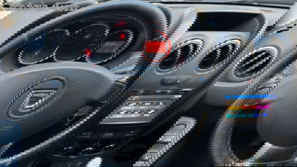 Dacia Duster usata a Reggio Calabria (9)