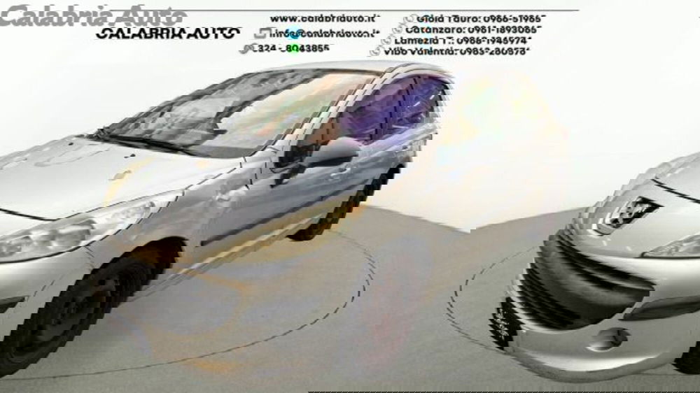 Peugeot 207 usata a Reggio Calabria