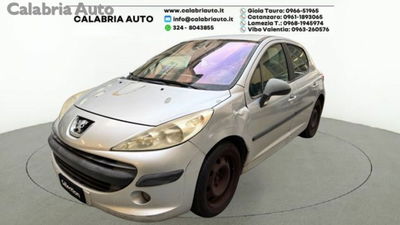 Peugeot 207 HDi 90CV 5p. X Line del 2007 usata a Gioia Tauro