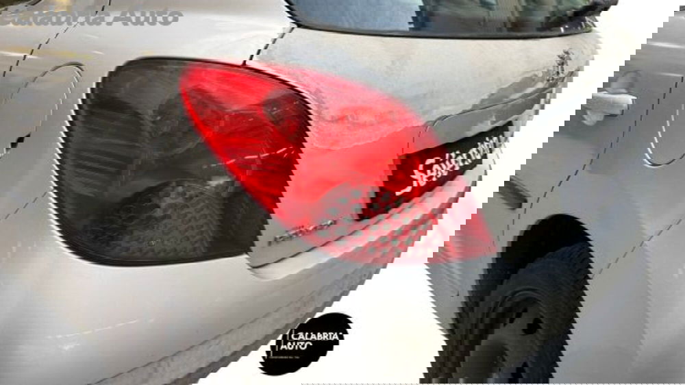 Peugeot 207 usata a Reggio Calabria (14)