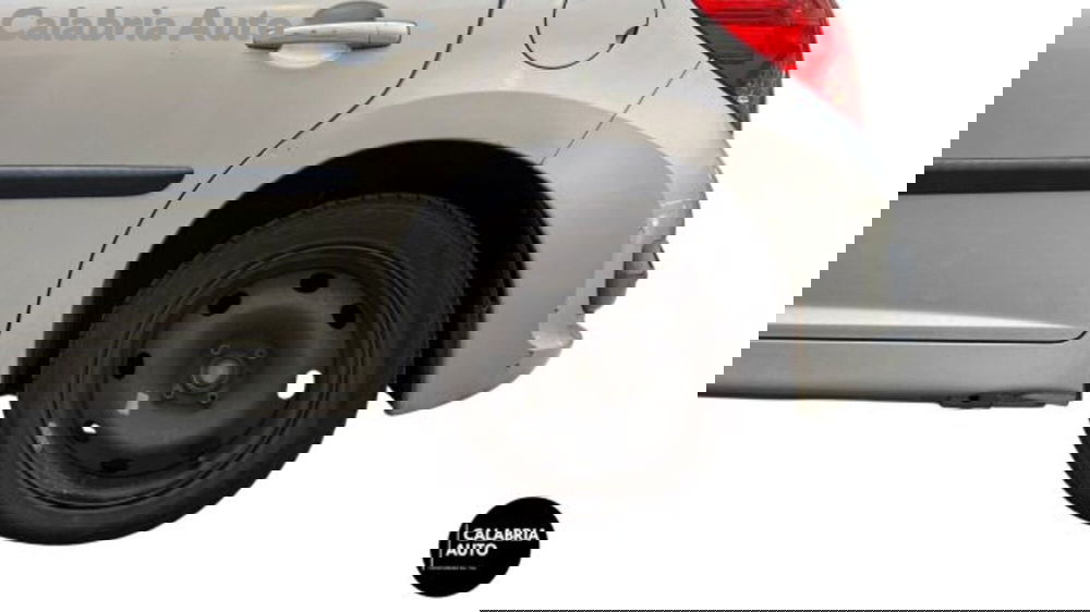 Peugeot 207 usata a Reggio Calabria (15)