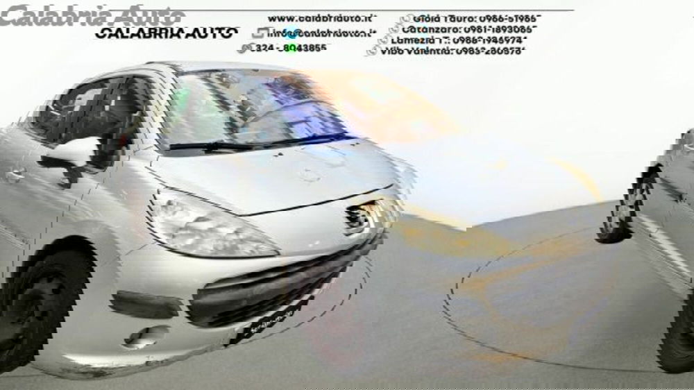 Peugeot 207 usata a Reggio Calabria (2)