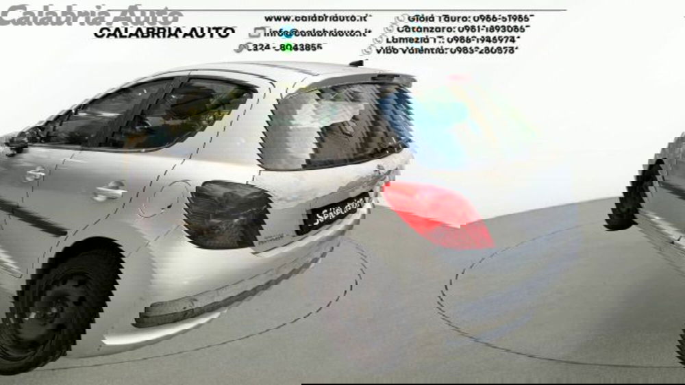 Peugeot 207 usata a Reggio Calabria (3)