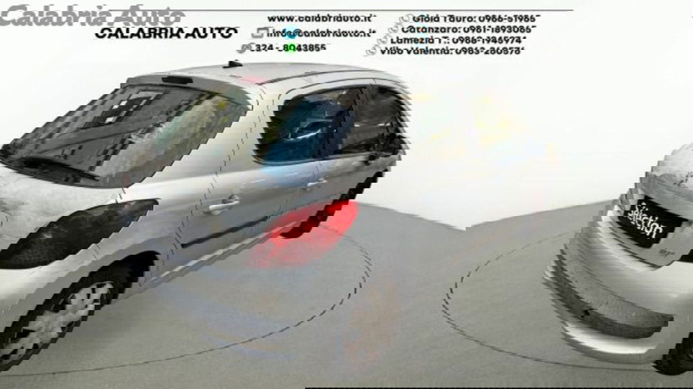 Peugeot 207 usata a Reggio Calabria (4)