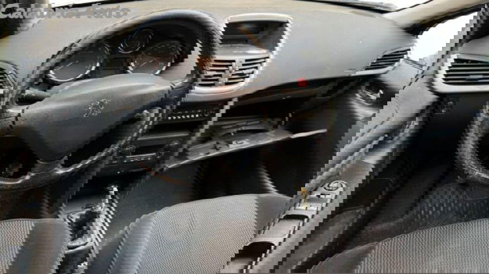 Peugeot 207 usata a Reggio Calabria (6)