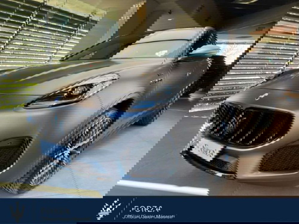 Maserati Grecale usata a Torino