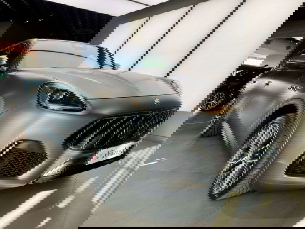 Maserati Grecale usata a Torino (3)