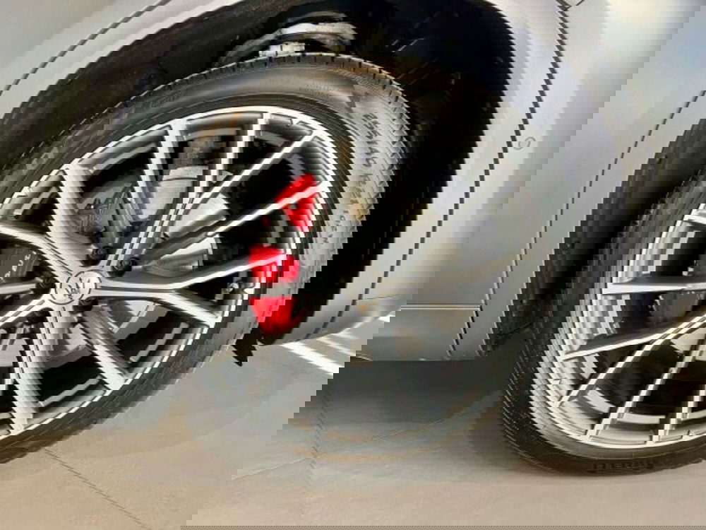 Maserati Grecale usata a Torino (4)