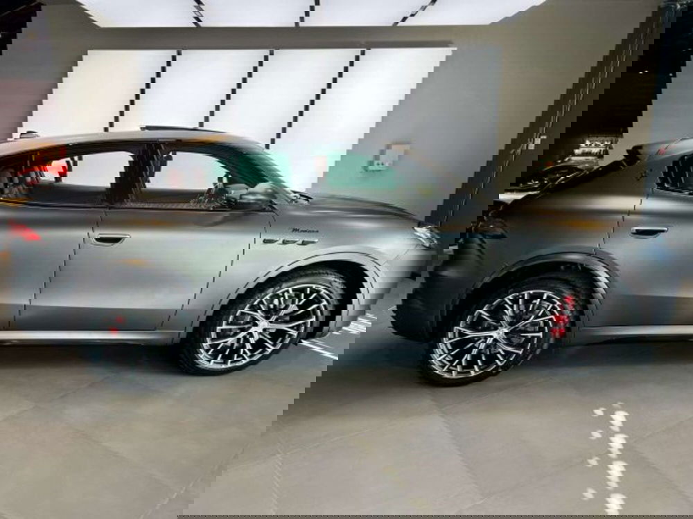 Maserati Grecale usata a Torino (5)