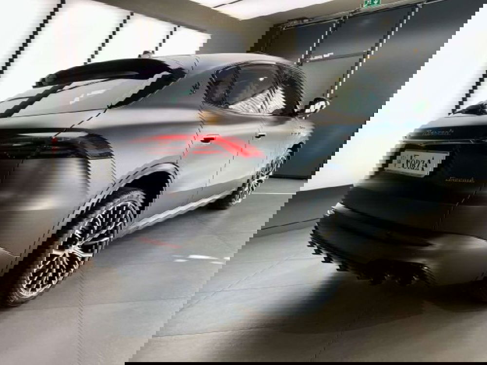 Maserati Grecale usata a Torino (6)