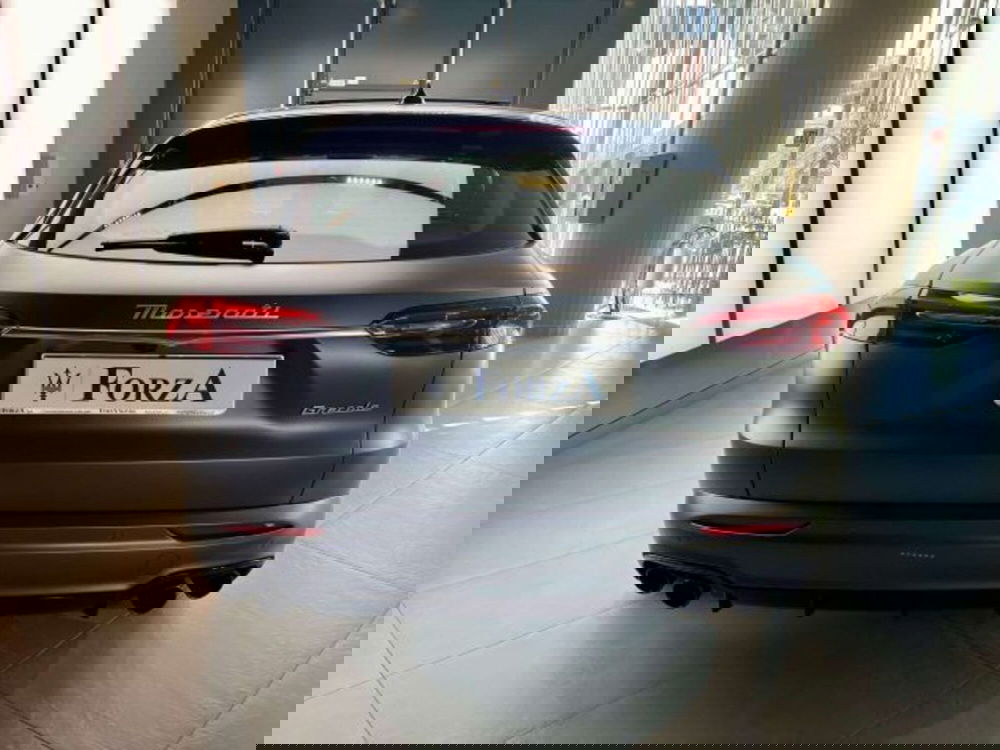 Maserati Grecale usata a Torino (7)