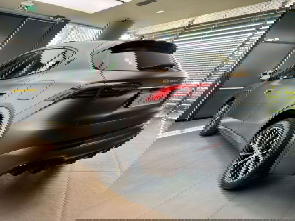 Maserati Grecale usata a Torino (8)