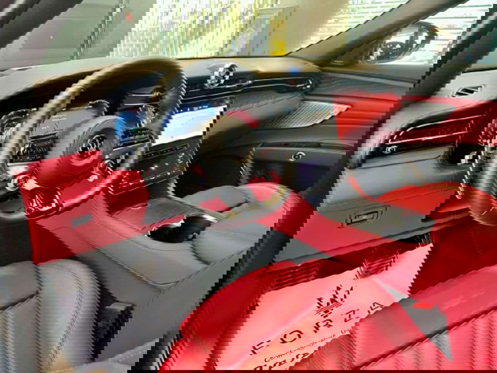 Maserati Grecale usata a Torino (9)