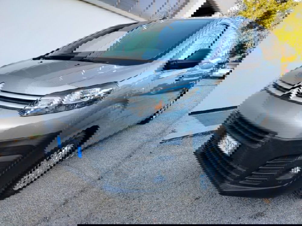 Citroen Jumpy Furgone usata a Forlì-Cesena