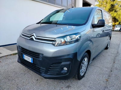 Citroen Jumpy Furgone 1.5 BlueHDi 120 S&amp;S PL-TN Furgone M Club del 2021 usata a Cesena