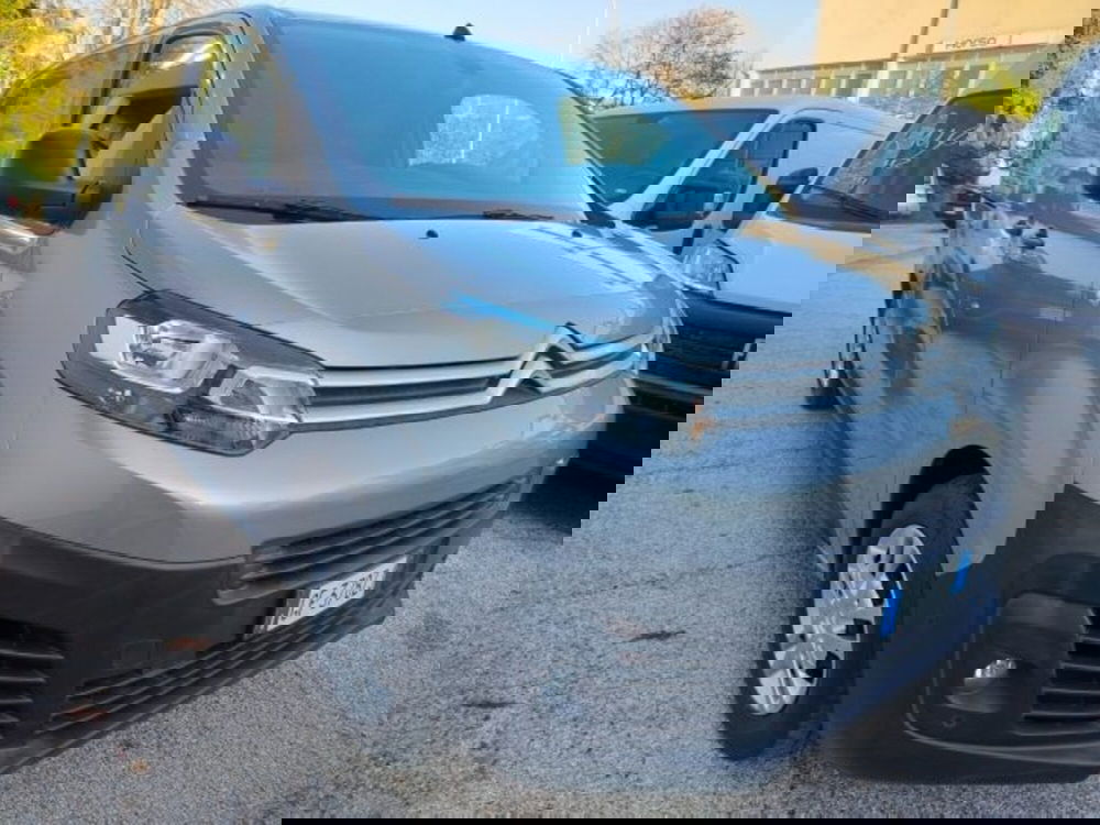 Citroen Jumpy Furgone usata a Forlì-Cesena (3)