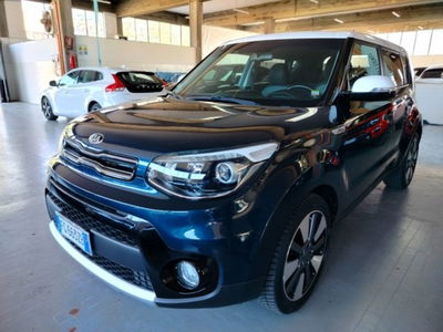 Kia Soul 1.6 CRDi Life del 2017 usata a Cesena