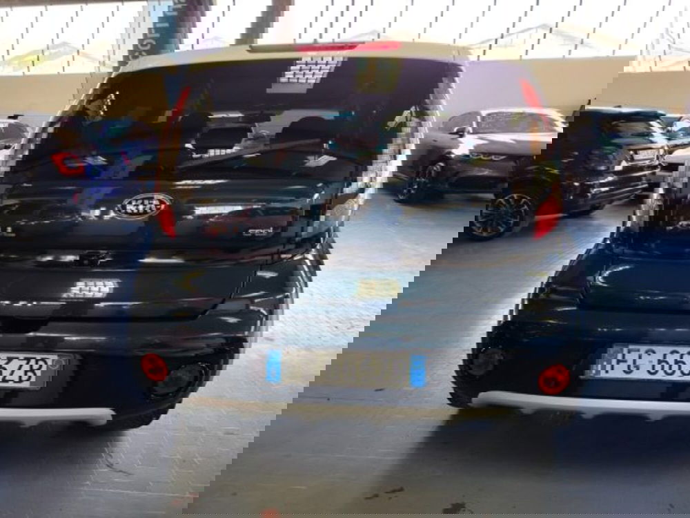 Kia Soul usata a Forlì-Cesena (9)