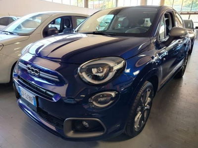 Fiat 500X 1.5 t4 hybrid Sport 130cv dct del 2024 usata a Cesena